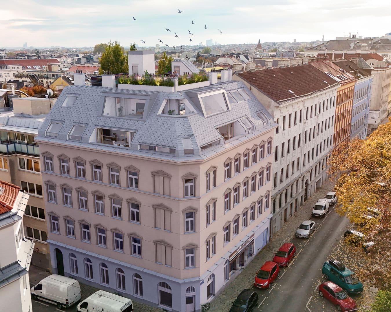 Immobilienvisualisierung